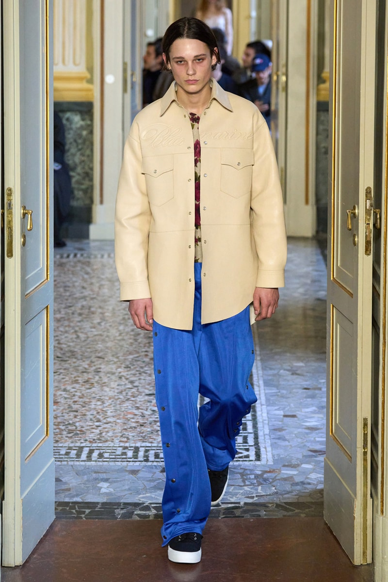 Blumarine Fall/Winter 2024 Collection Fashion