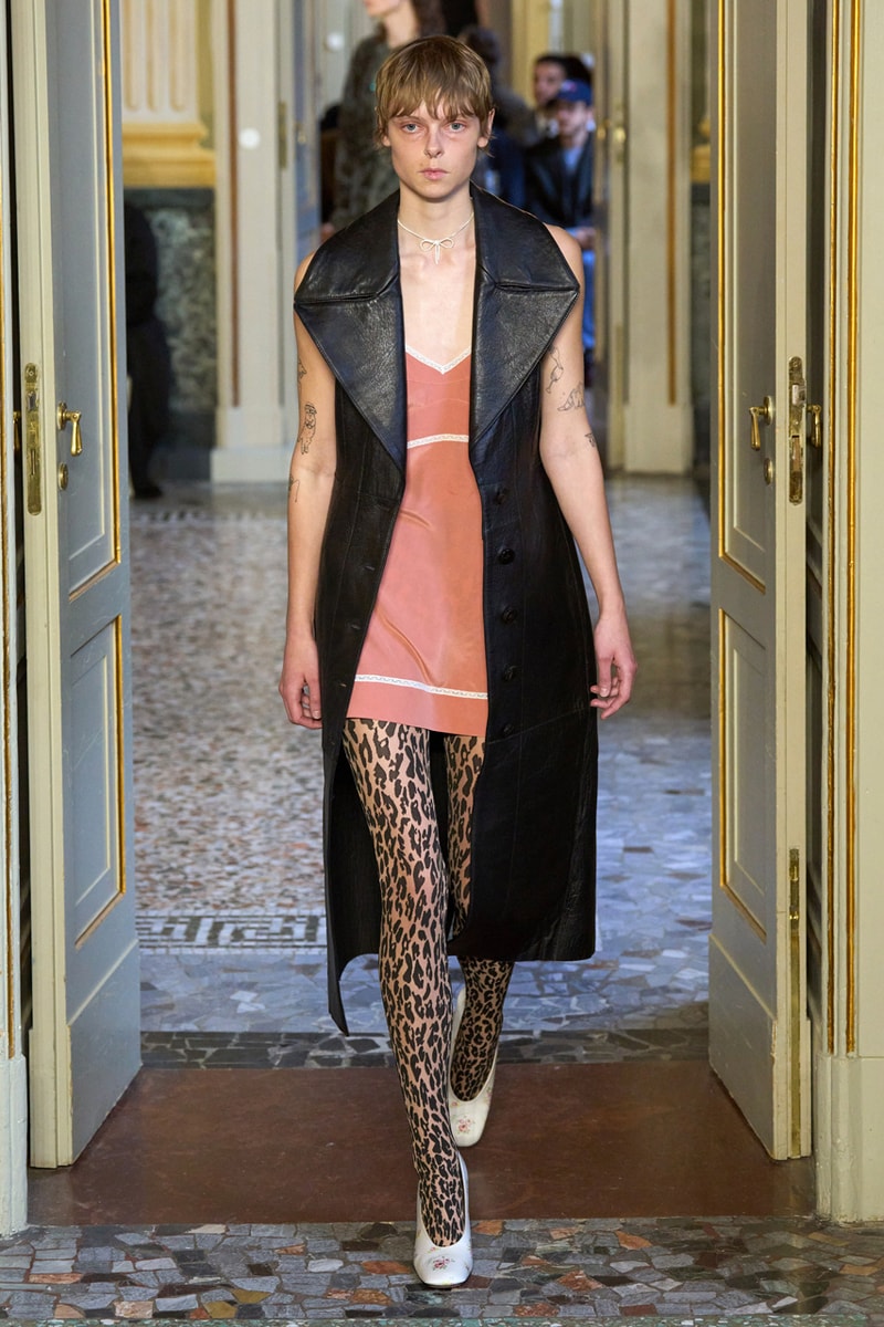 Blumarine Fall/Winter 2024 Collection Fashion