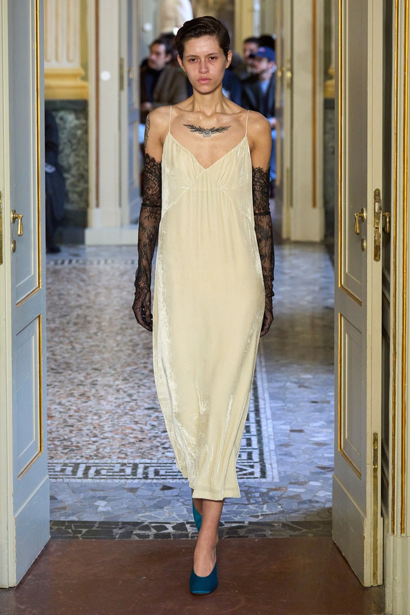 Blumarine Fall/Winter 2024 Collection Fashion