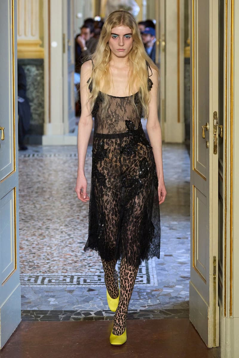 Blumarine Fall/Winter 2024 Collection Fashion