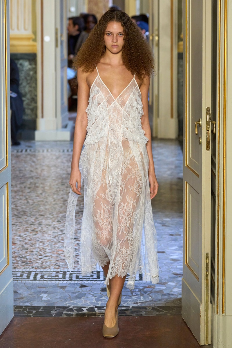 Blumarine Fall/Winter 2024 Collection Fashion