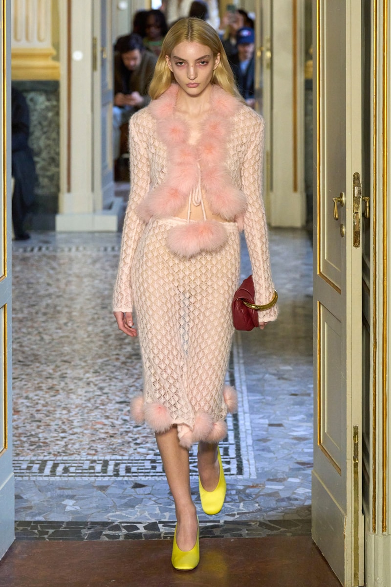 Blumarine Fall/Winter 2024 Collection Fashion