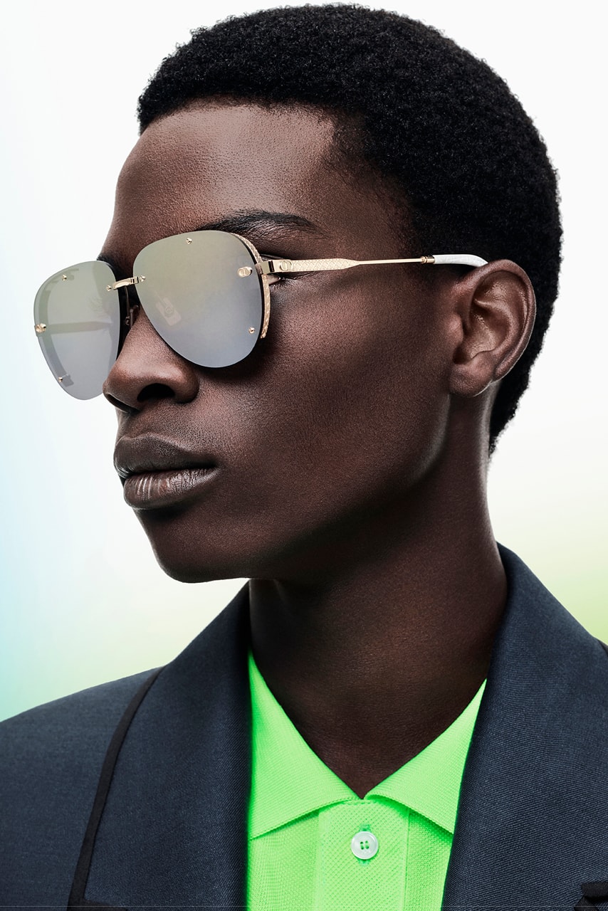 Dior Men’s Summer 2024 Campaign Looks at Fused Inspirations Fashion