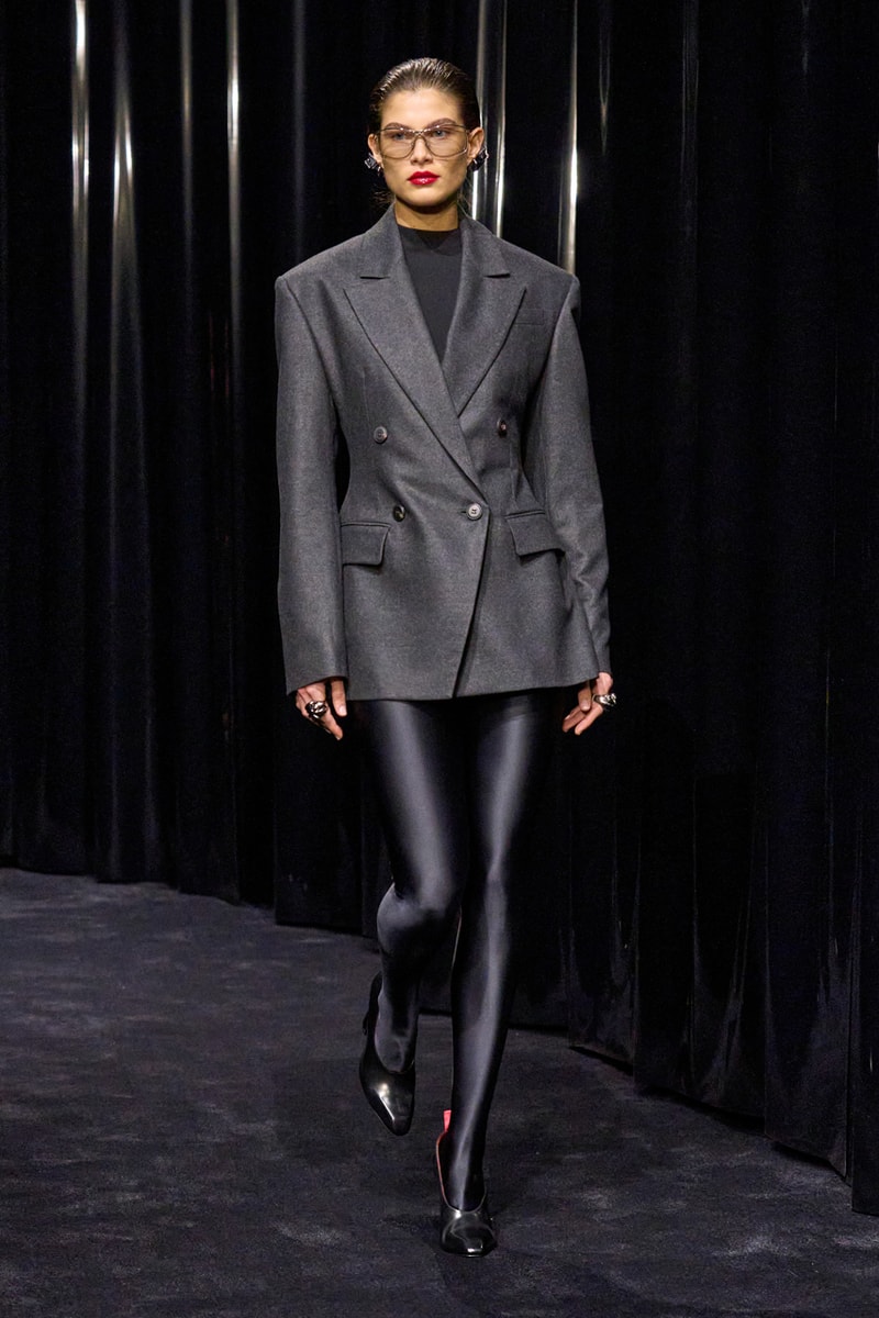 Ferrari FW24 Punches the Throttle With Unwavering Luxury Fashion Milan Fashion Week