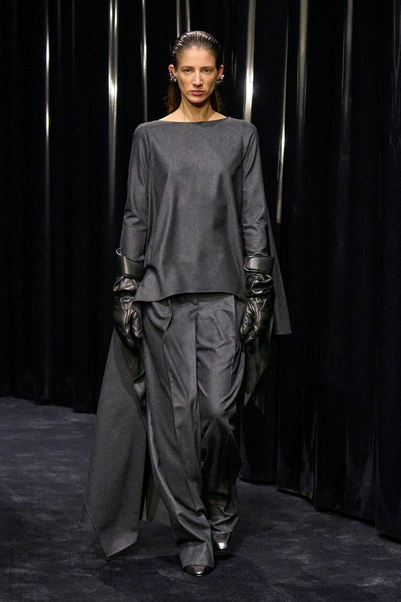 Ferrari FW24 Punches the Throttle With Unwavering Luxury Fashion Milan Fashion Week