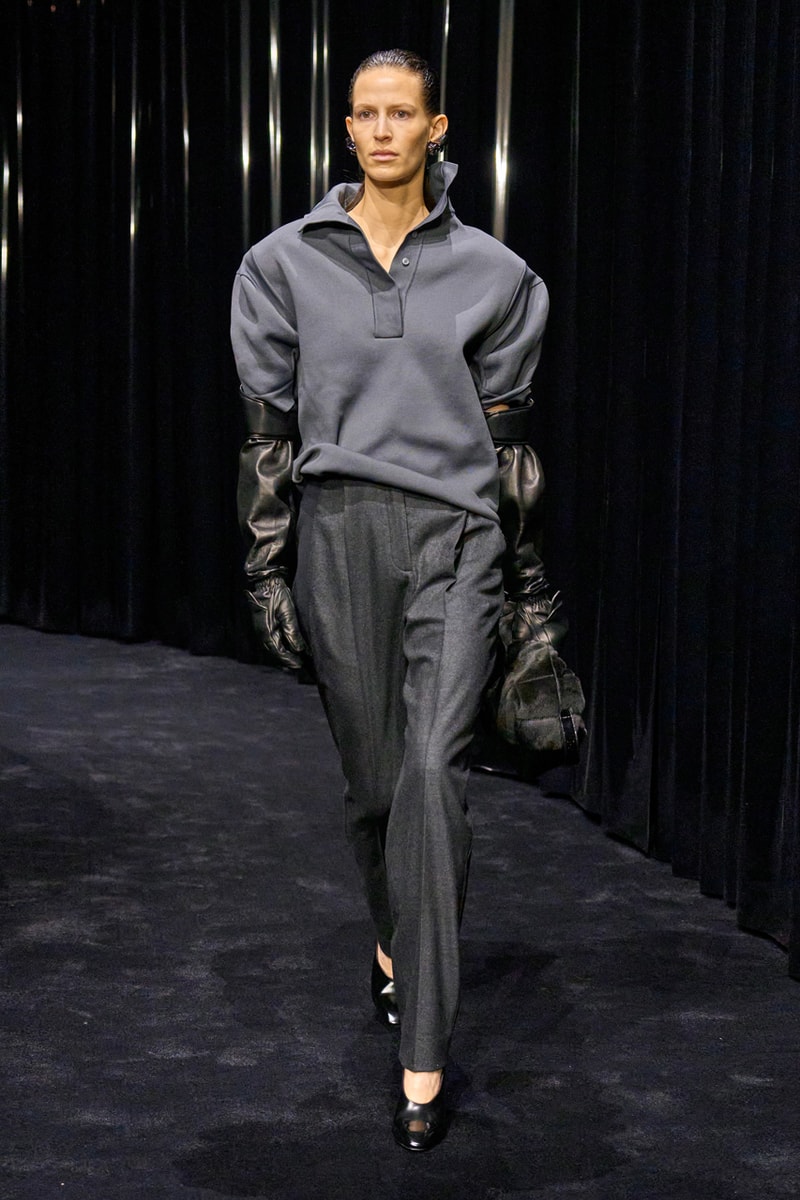 Ferrari FW24 Punches the Throttle With Unwavering Luxury Fashion Milan Fashion Week