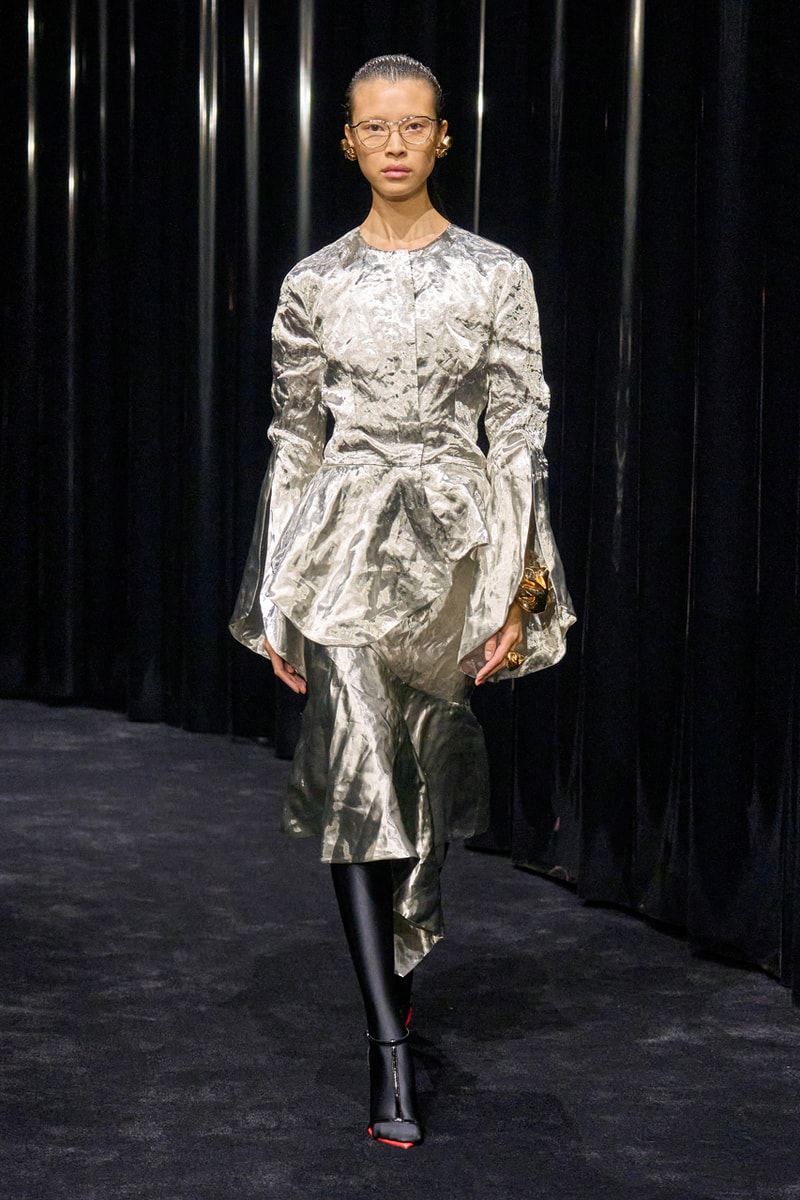 Ferrari FW24 Punches the Throttle With Unwavering Luxury Fashion Milan Fashion Week
