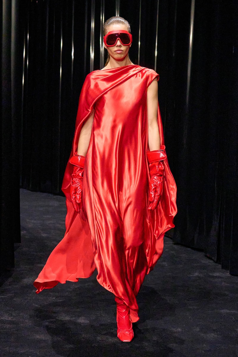 Ferrari FW24 Punches the Throttle With Unwavering Luxury Fashion Milan Fashion Week
