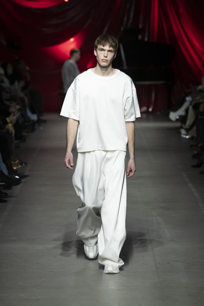 GCDS Fall Winter 2024 Milan Fashion Week menswear womenswear runway show