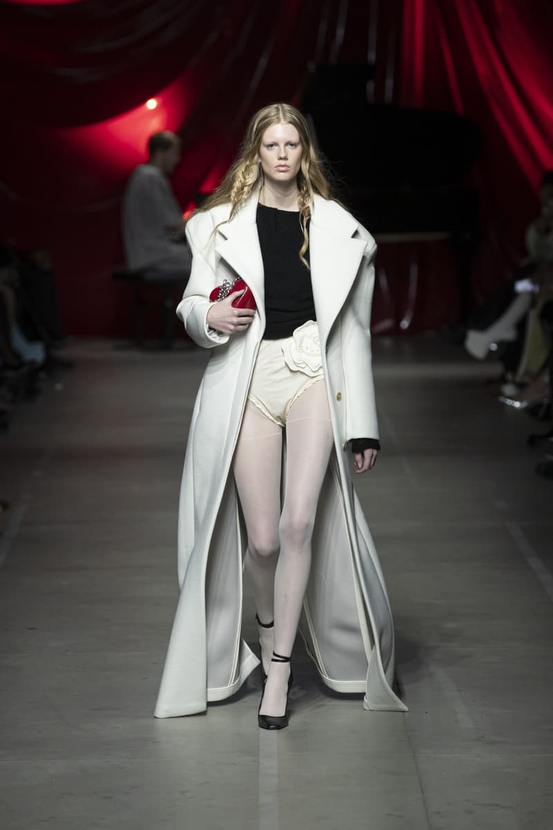 GCDS Fall Winter 2024 Milan Fashion Week menswear womenswear runway show