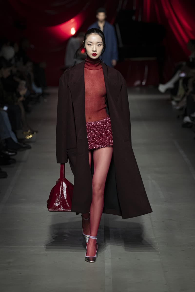 GCDS Fall Winter 2024 Milan Fashion Week menswear womenswear runway show