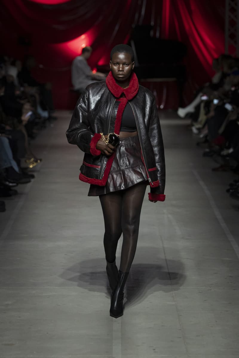 GCDS Fall Winter 2024 Milan Fashion Week menswear womenswear runway show