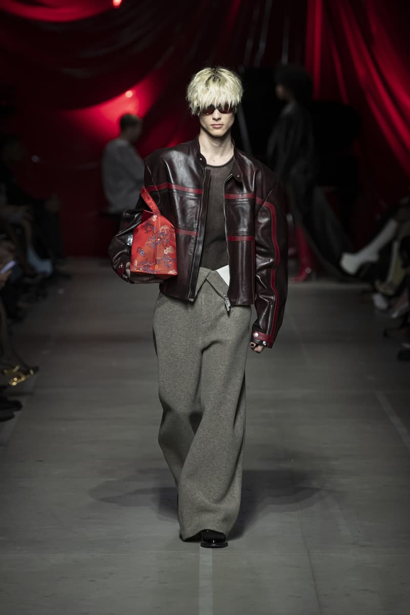 GCDS Fall Winter 2024 Milan Fashion Week menswear womenswear runway show