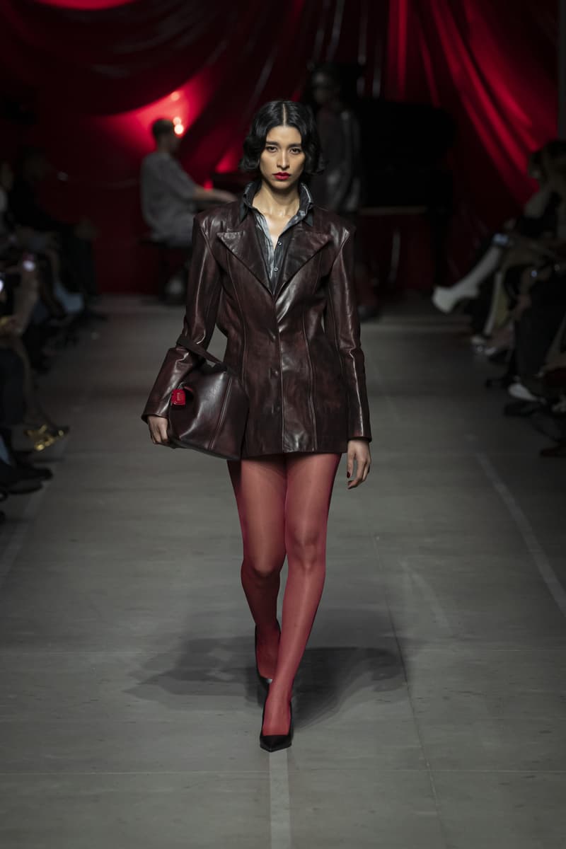 GCDS Fall Winter 2024 Milan Fashion Week menswear womenswear runway show