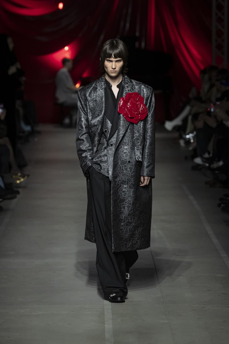 GCDS Fall Winter 2024 Milan Fashion Week menswear womenswear runway show