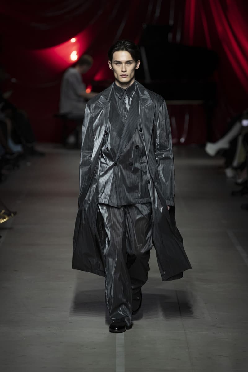 GCDS Fall Winter 2024 Milan Fashion Week menswear womenswear runway show