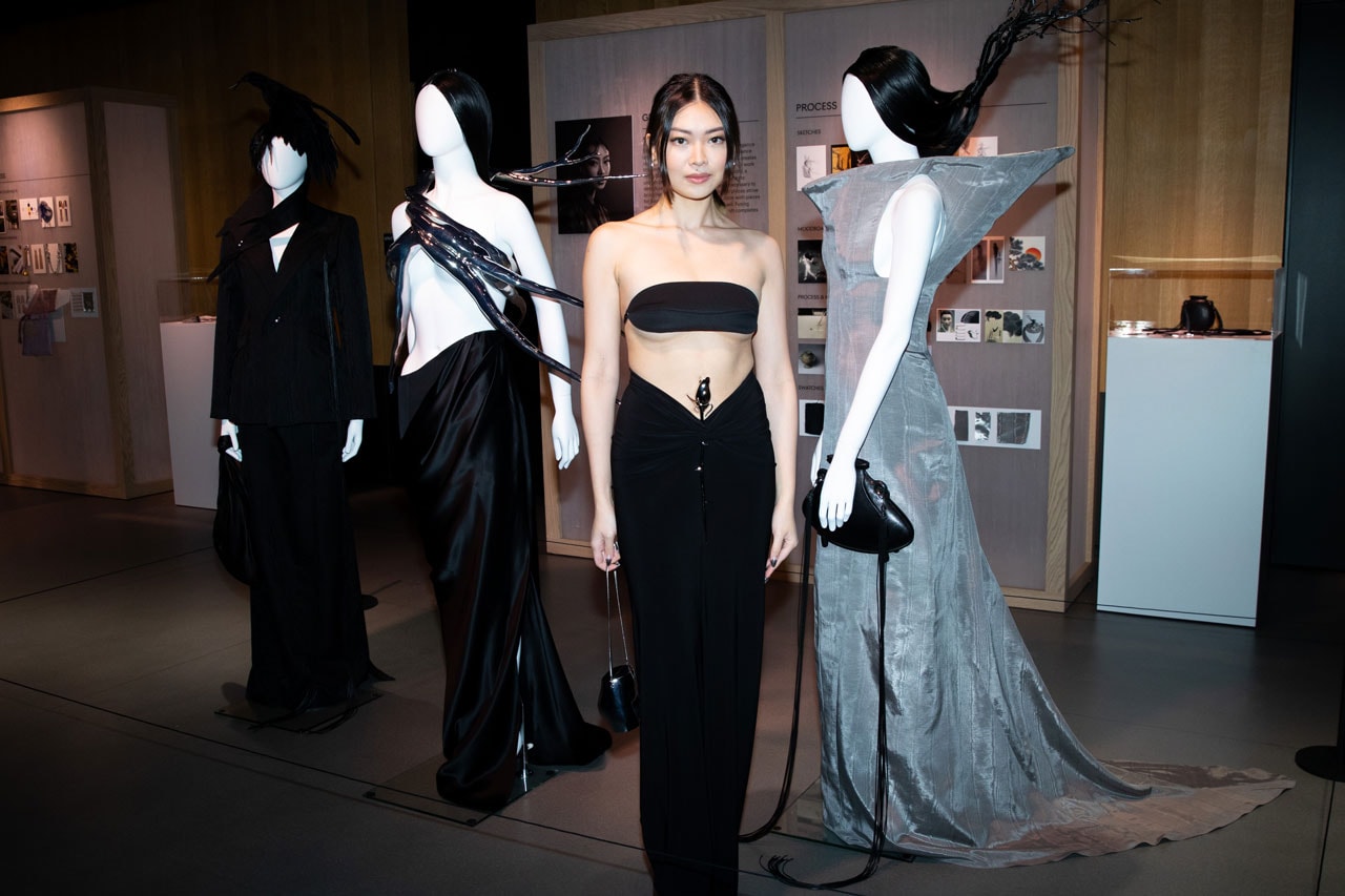 Grace Ling Wins First CFDA and Genesis AAPI Innovation Grant Fashion