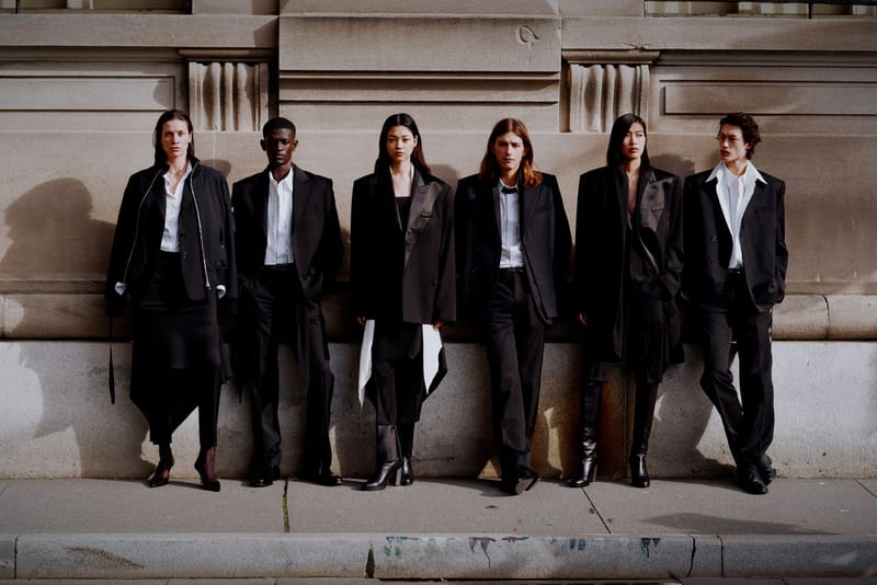 Helmut Lang SS24 Has Finally Launched