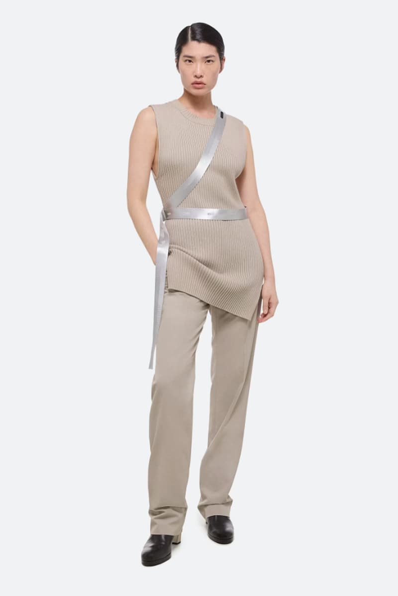 Helmut Lang SS24 Has Finally Launched Fashion 