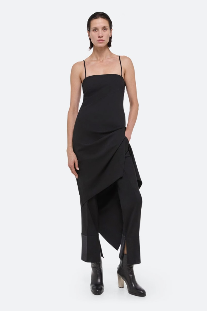 Helmut Lang SS24 Has Finally Launched Fashion 