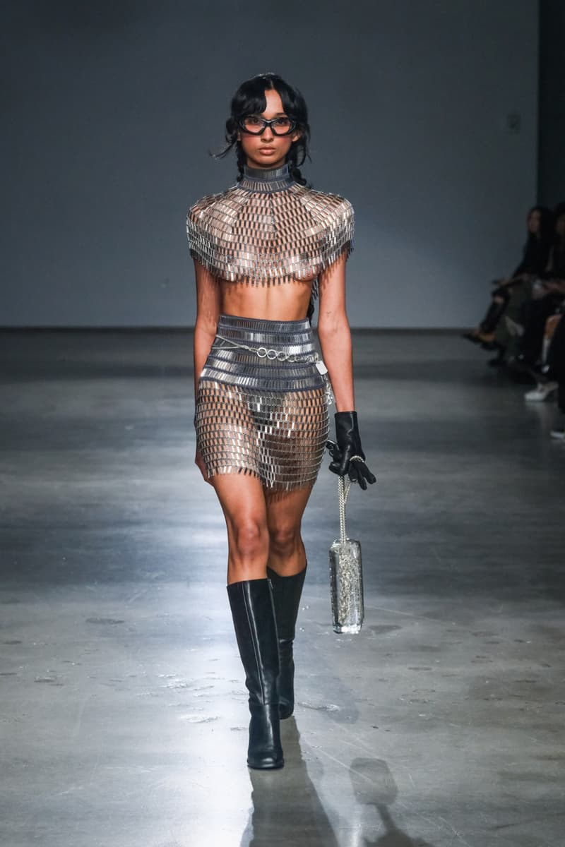 Jane Wade FW24 Makes Strides in Hybridized Style New York Fashion Week Runways