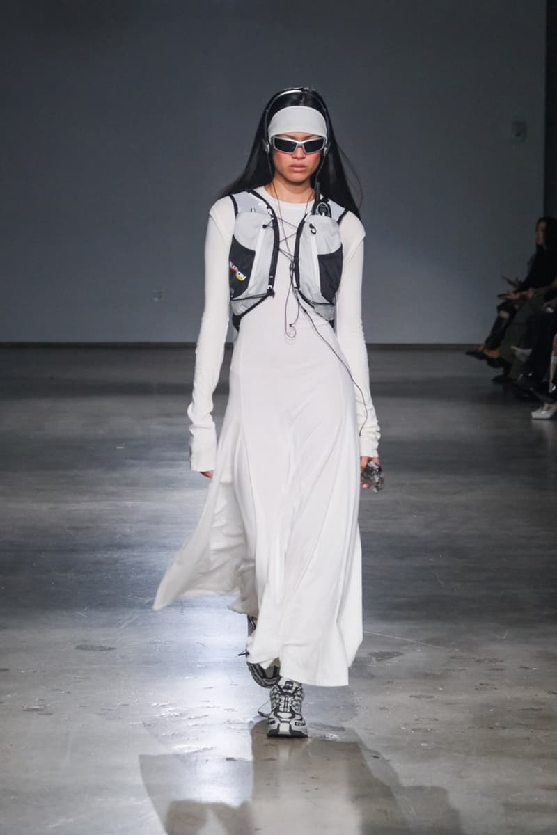 Jane Wade FW24 Makes Strides in Hybridized Style New York Fashion Week Runways