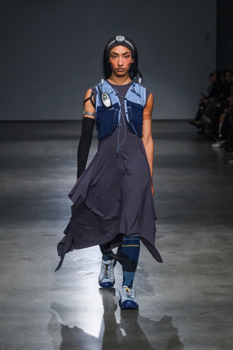 Jane Wade FW24 Makes Strides in Hybridized Style New York Fashion Week Runways