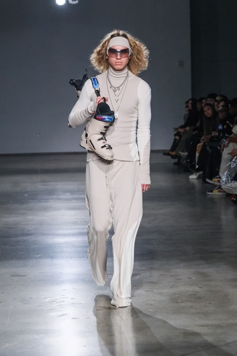 Jane Wade FW24 Makes Strides in Hybridized Style New York Fashion Week Runways