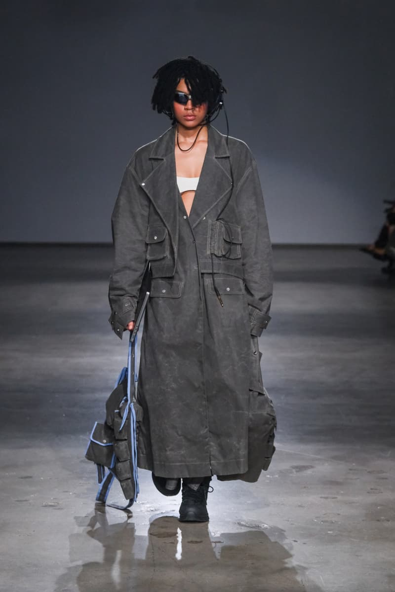 Jane Wade FW24 Makes Strides in Hybridized Style New York Fashion Week Runways