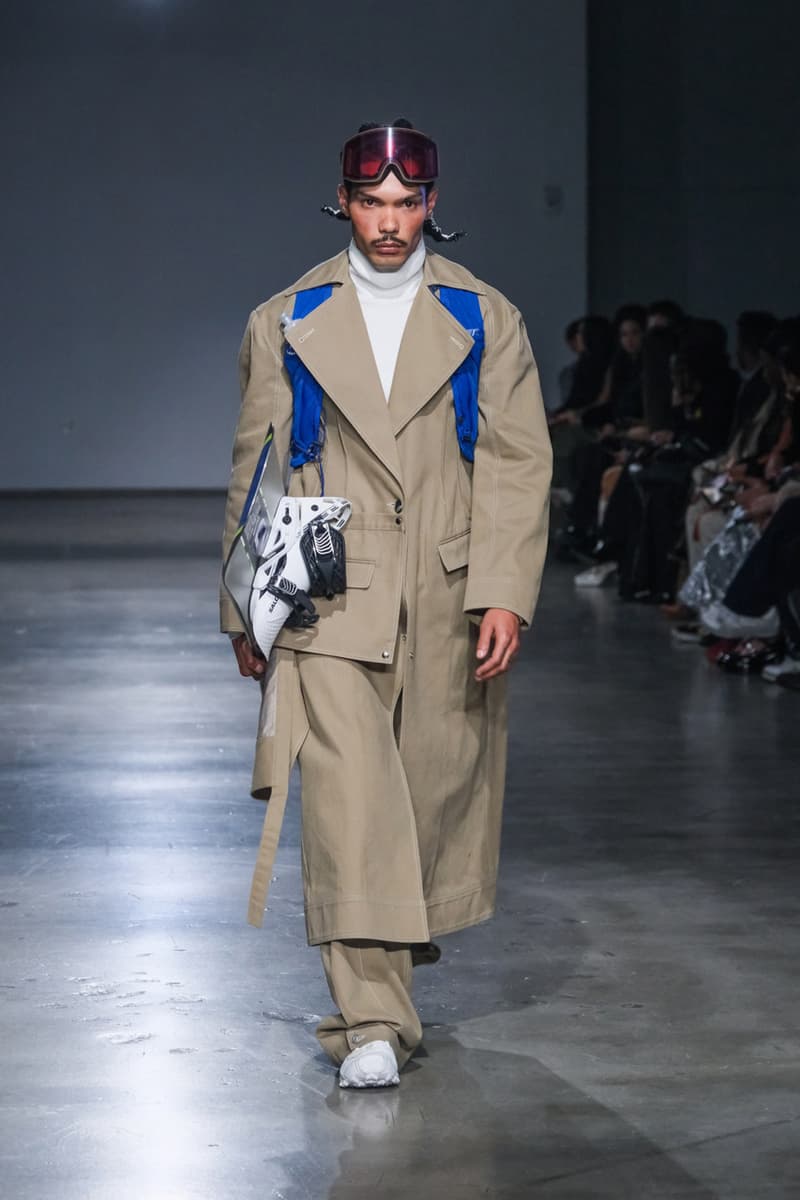 Jane Wade FW24 Makes Strides in Hybridized Style New York Fashion Week Runways