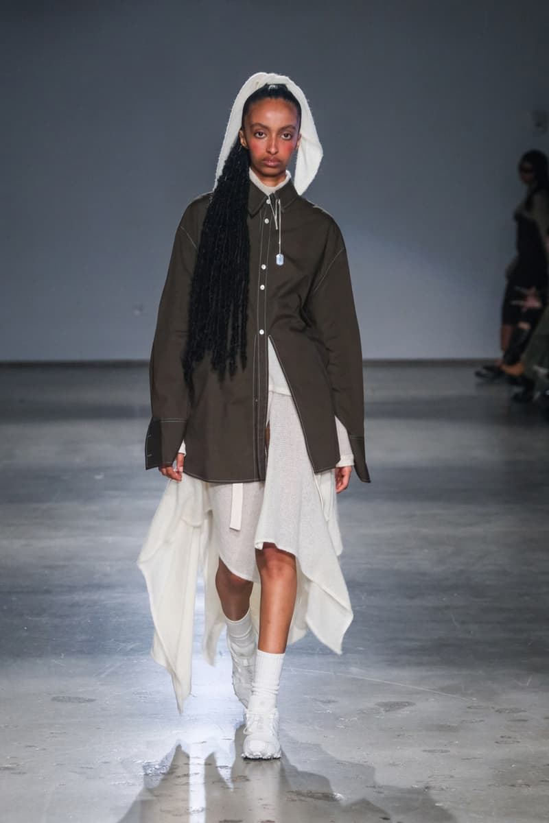 Jane Wade FW24 Makes Strides in Hybridized Style New York Fashion Week Runways