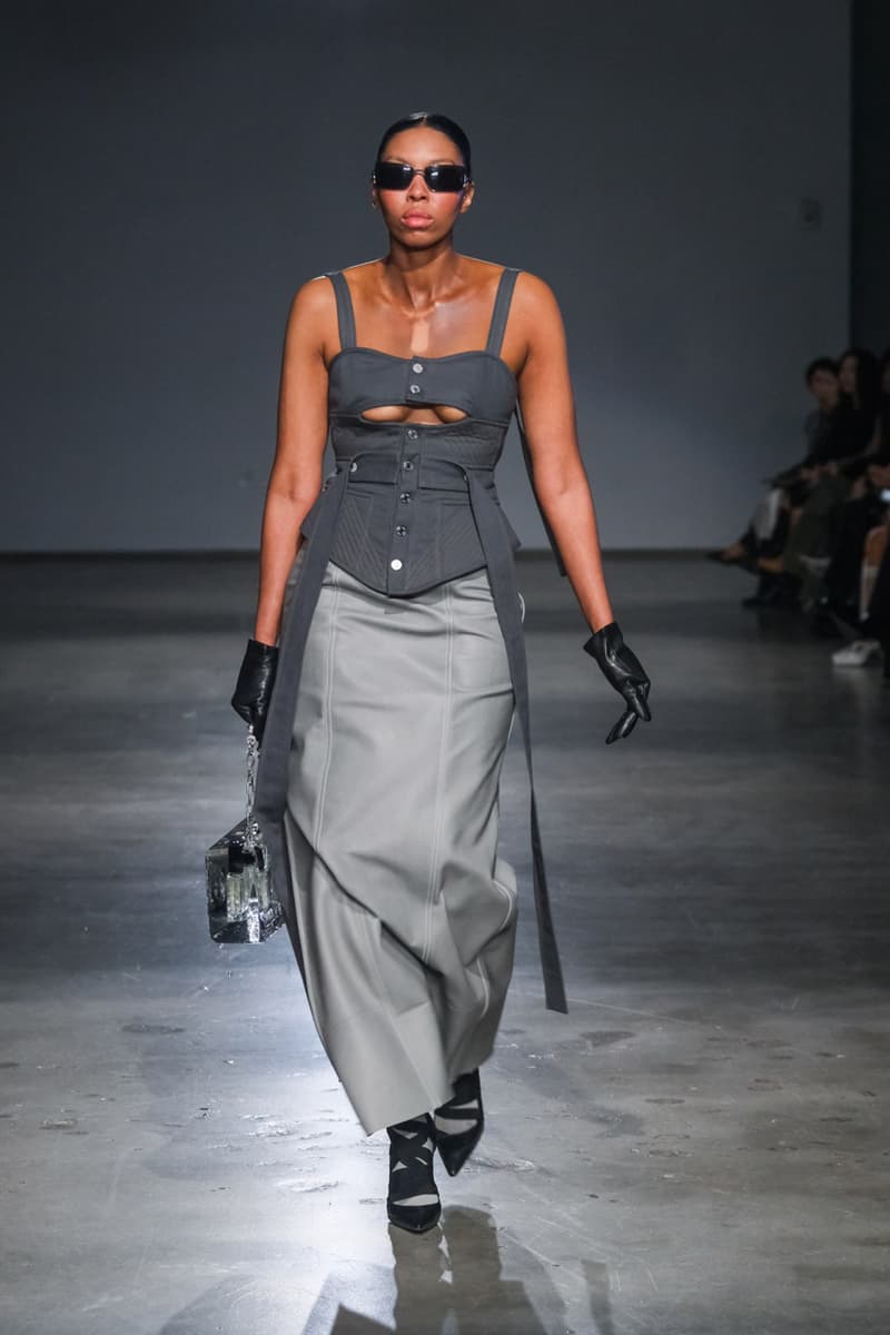 Jane Wade FW24 Makes Strides in Hybridized Style New York Fashion Week Runways