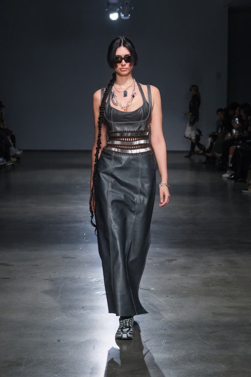 Jane Wade FW24 Makes Strides in Hybridized Style New York Fashion Week Runways