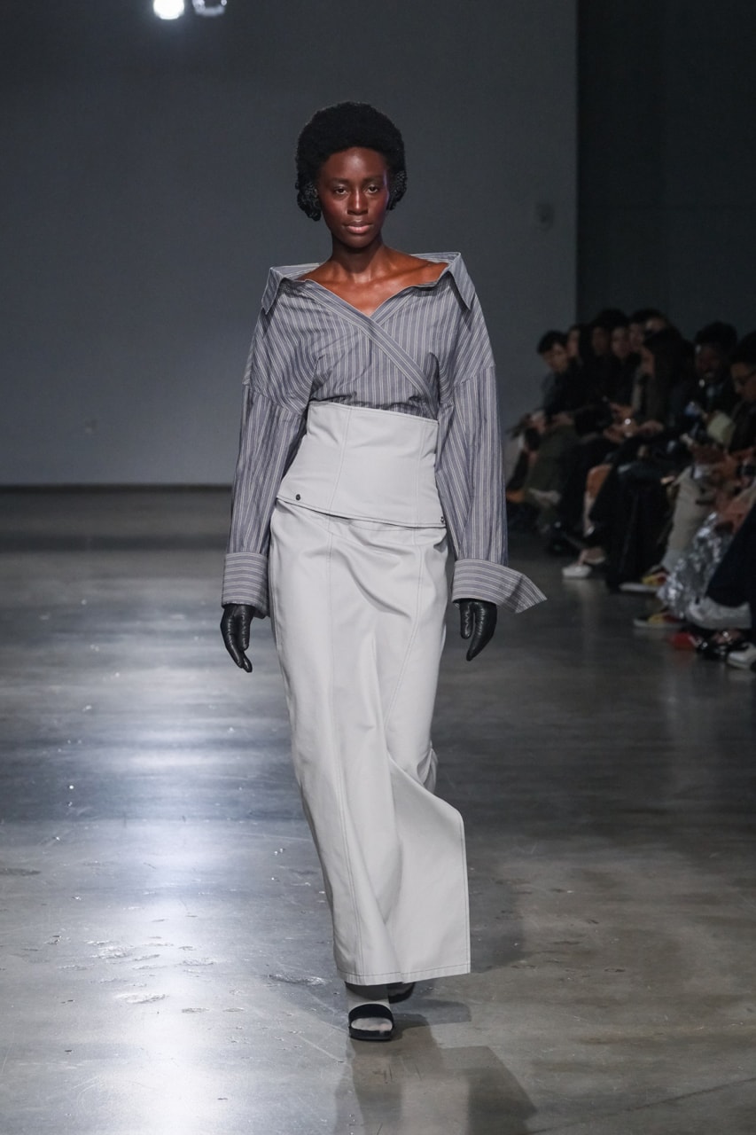 Jane Wade FW24 Makes Strides in Hybridized Style New York Fashion Week Runways