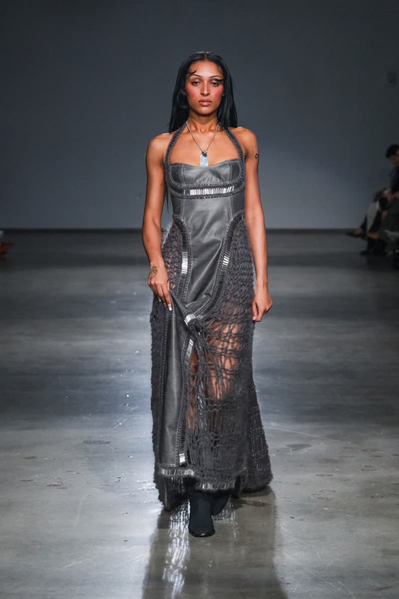 Jane Wade FW24 Makes Strides in Hybridized Style New York Fashion Week Runways