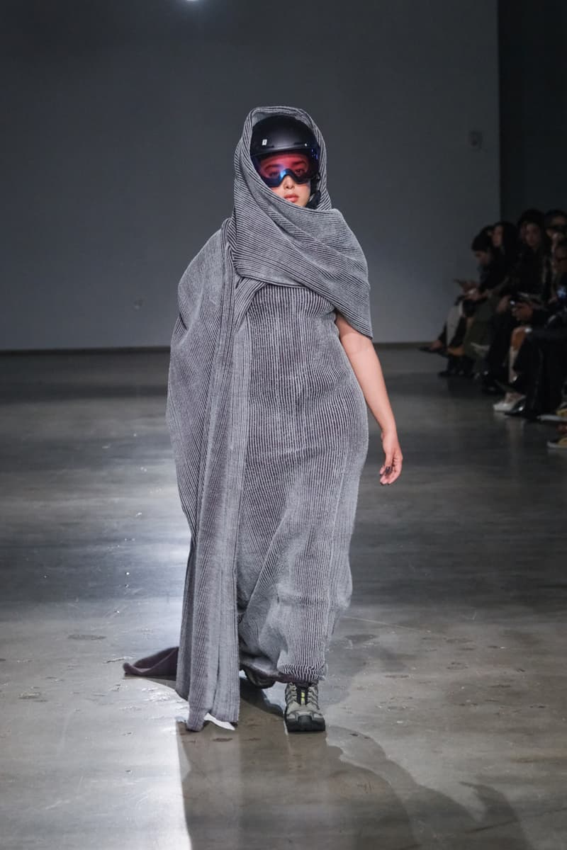 Jane Wade FW24 Makes Strides in Hybridized Style New York Fashion Week Runways