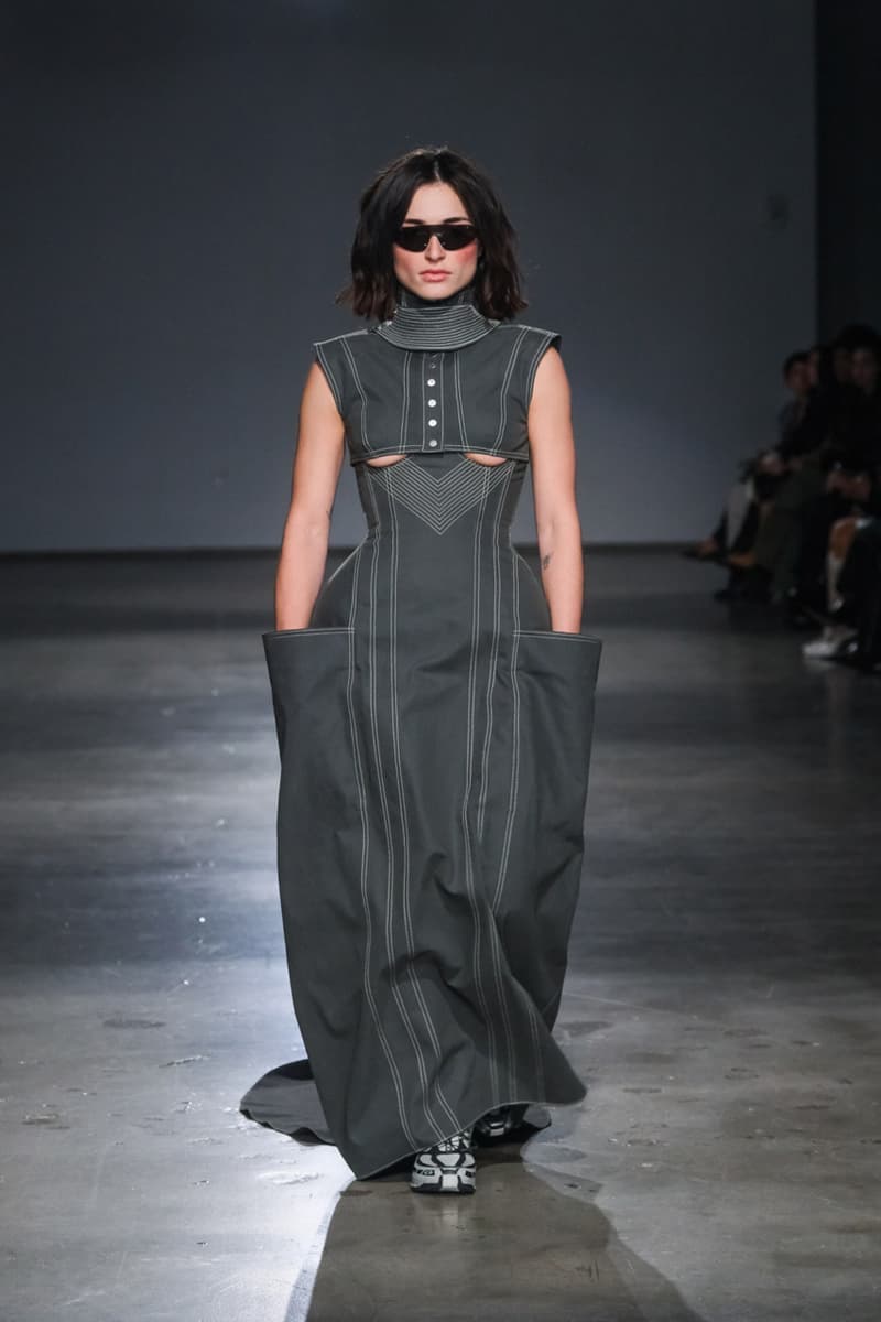 Jane Wade FW24 Makes Strides in Hybridized Style New York Fashion Week Runways