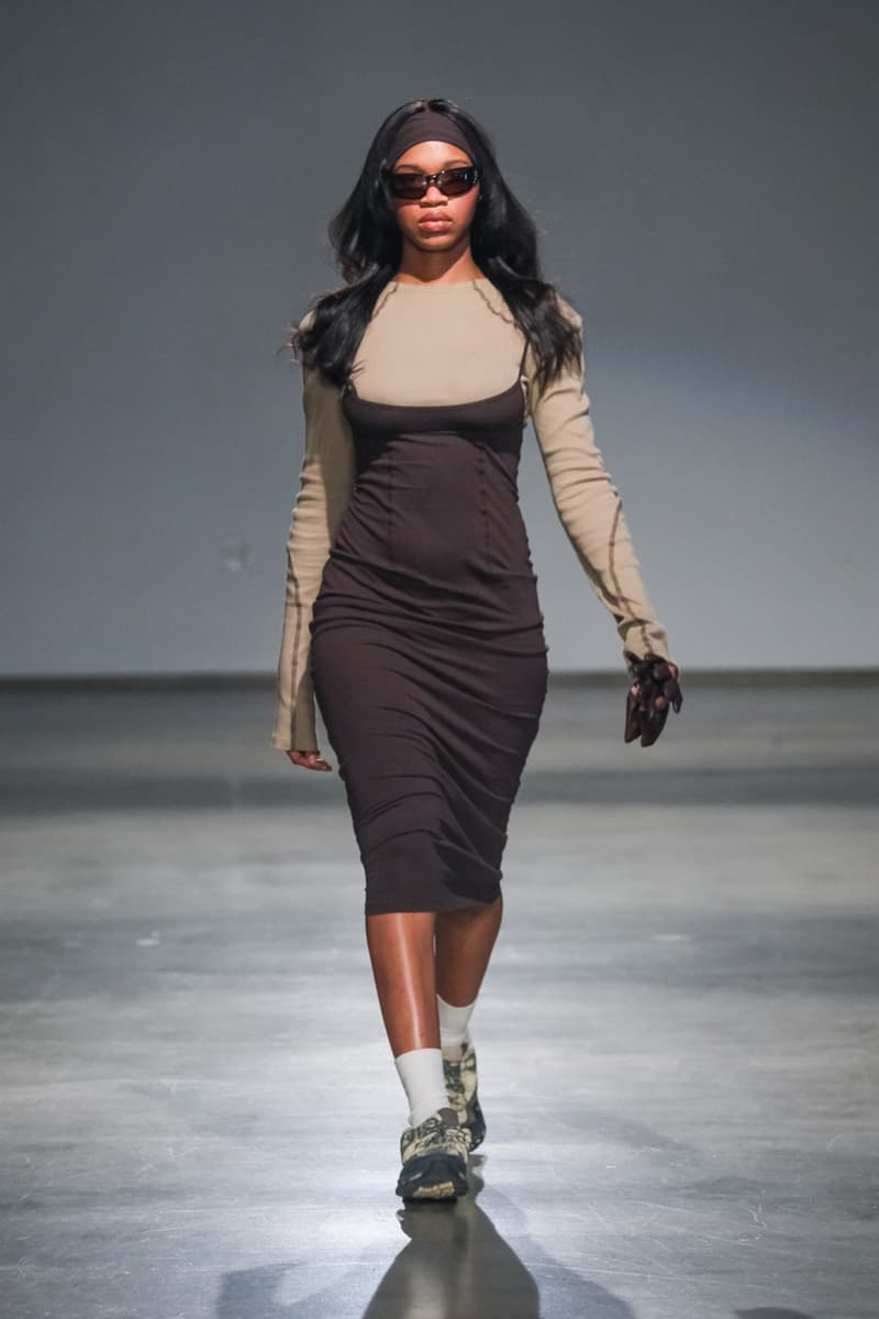 Jane Wade FW24 Makes Strides in Hybridized Style New York Fashion Week Runways