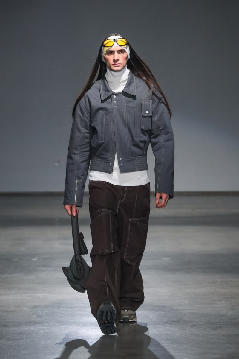 Jane Wade FW24 Makes Strides in Hybridized Style New York Fashion Week Runways