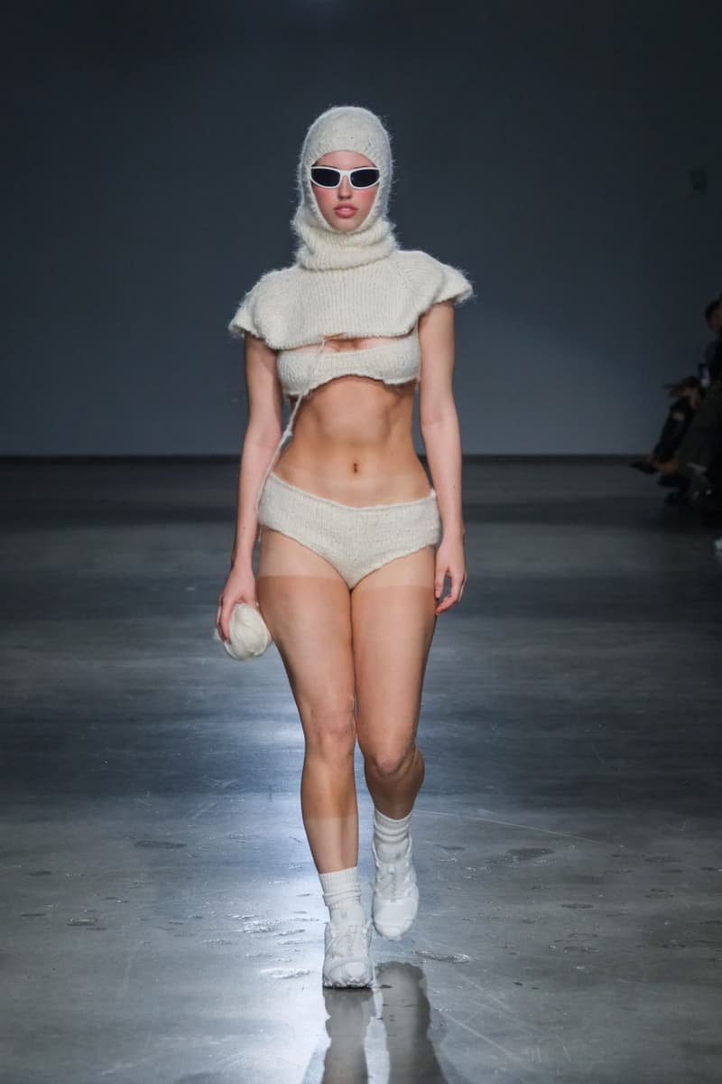 Jane Wade FW24 Makes Strides in Hybridized Style New York Fashion Week Runways