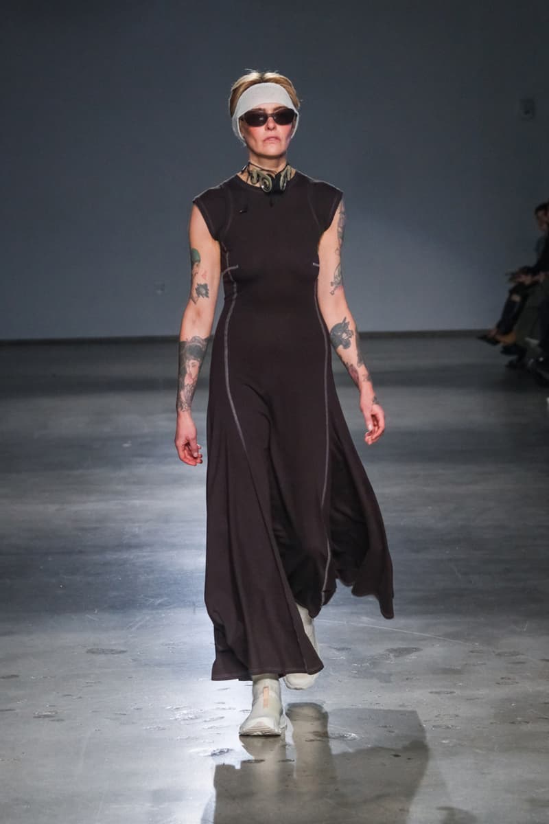 Jane Wade FW24 Makes Strides in Hybridized Style New York Fashion Week Runways