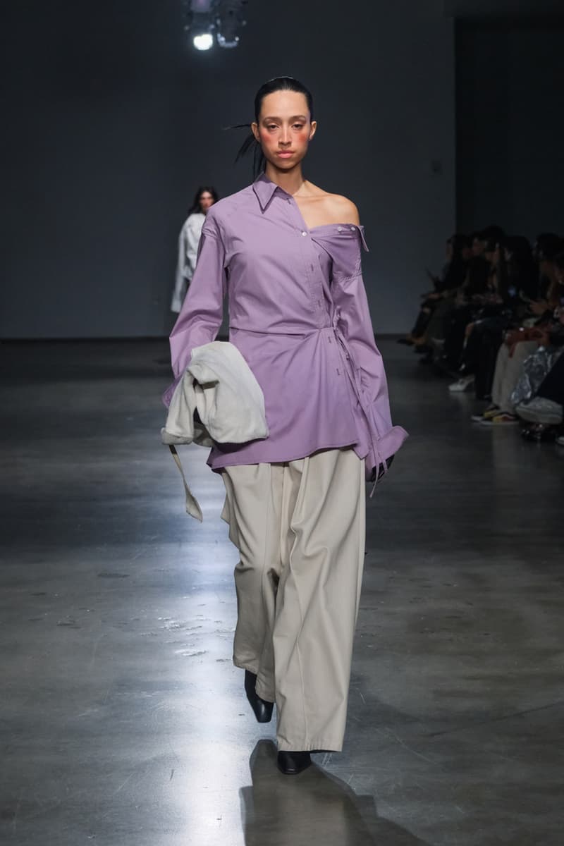 Jane Wade FW24 Makes Strides in Hybridized Style New York Fashion Week Runways