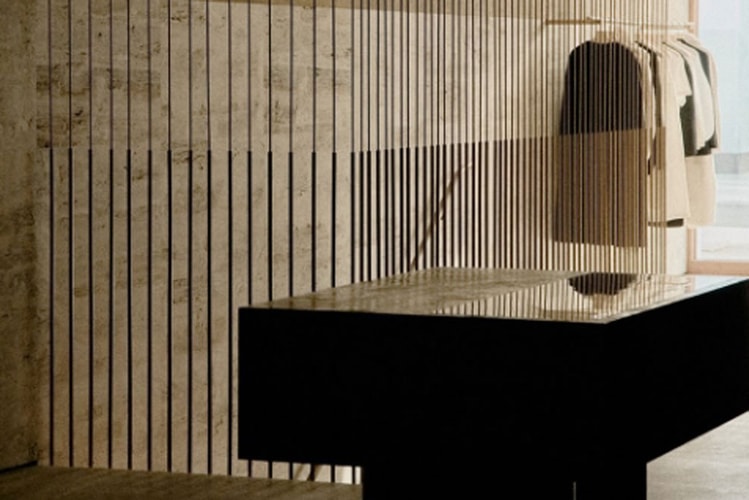 Jil Sander Opens First Store in the UK