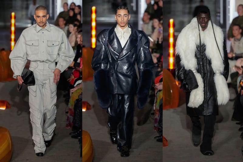 LUAR FW24 Is a Reminder of Nuanced Fluidity