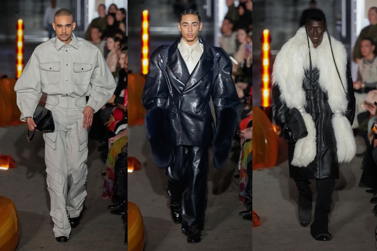 LUAR FW24 Is a Reminder of Nuanced Fluidity