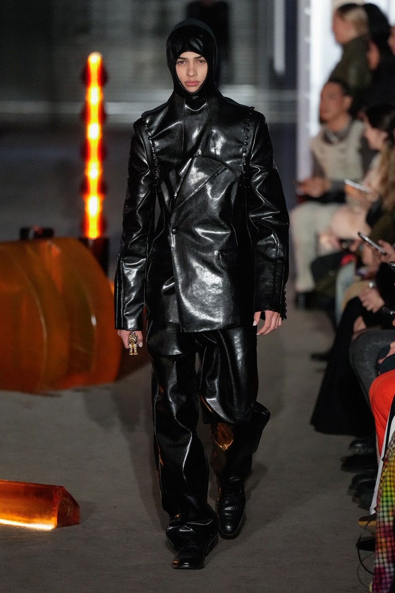 LUAR Fall/Winter 2024 Collection Fashion New York Fashion Week 