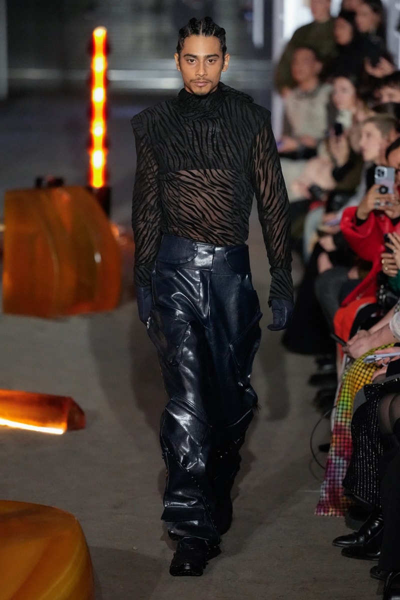 LUAR Fall/Winter 2024 Collection Fashion New York Fashion Week 
