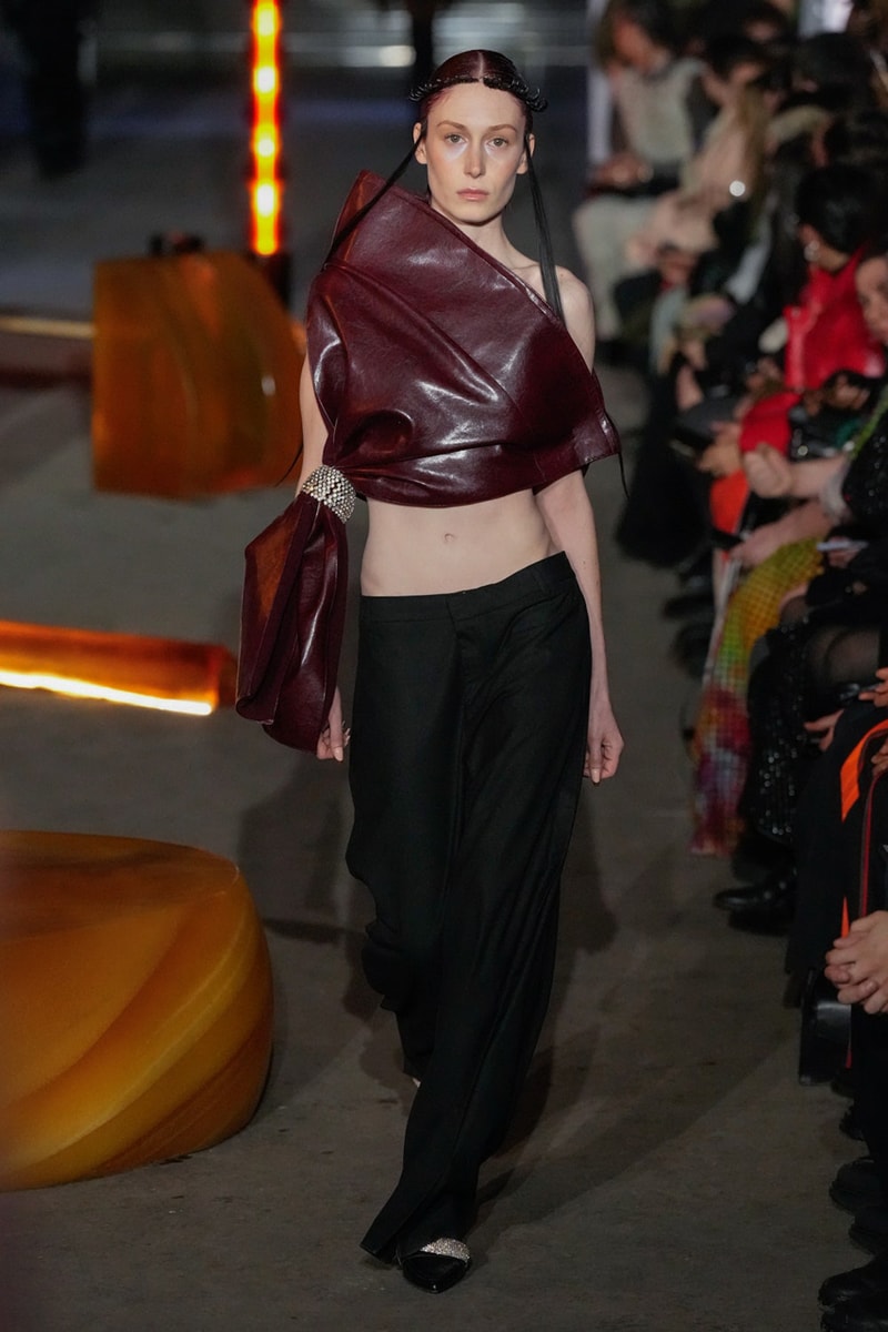 LUAR Fall/Winter 2024 Collection Fashion New York Fashion Week 