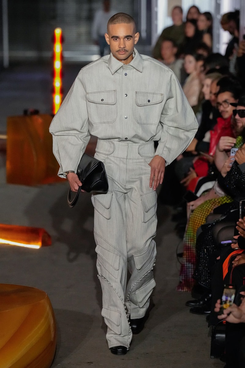 LUAR Fall/Winter 2024 Collection Fashion New York Fashion Week 