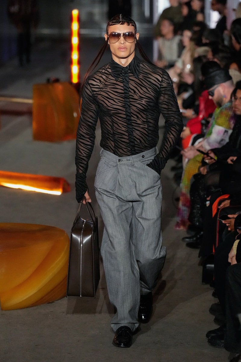 LUAR Fall/Winter 2024 Collection Fashion New York Fashion Week 